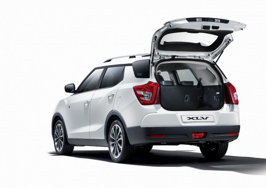  SsangYong XLV 2016 года  (фото 11 из 31)